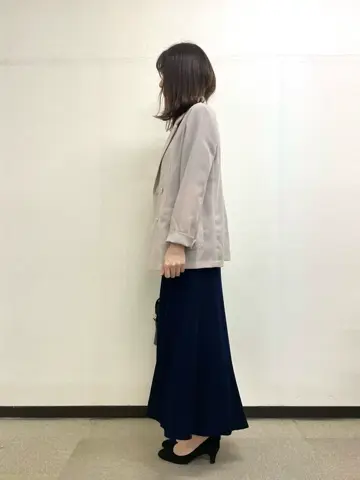 ANY SIS 小山 コーディネート画像