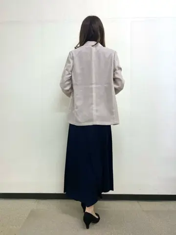 ANY SIS 小山 コーディネート画像