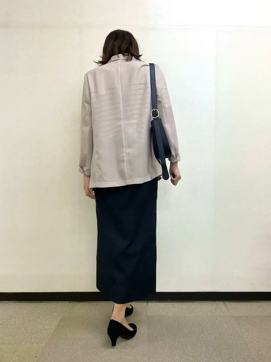 ANY SIS 小山 コーディネート画像