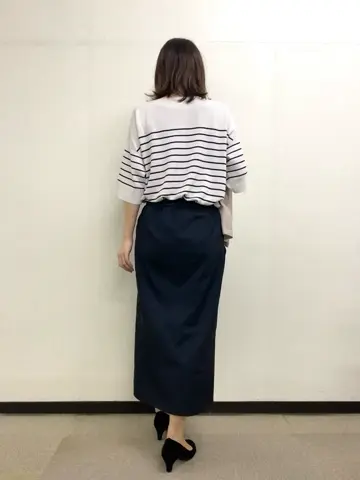 ANY SIS 小山 コーディネート画像