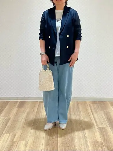 ANY SIS Y  コーディネート画像