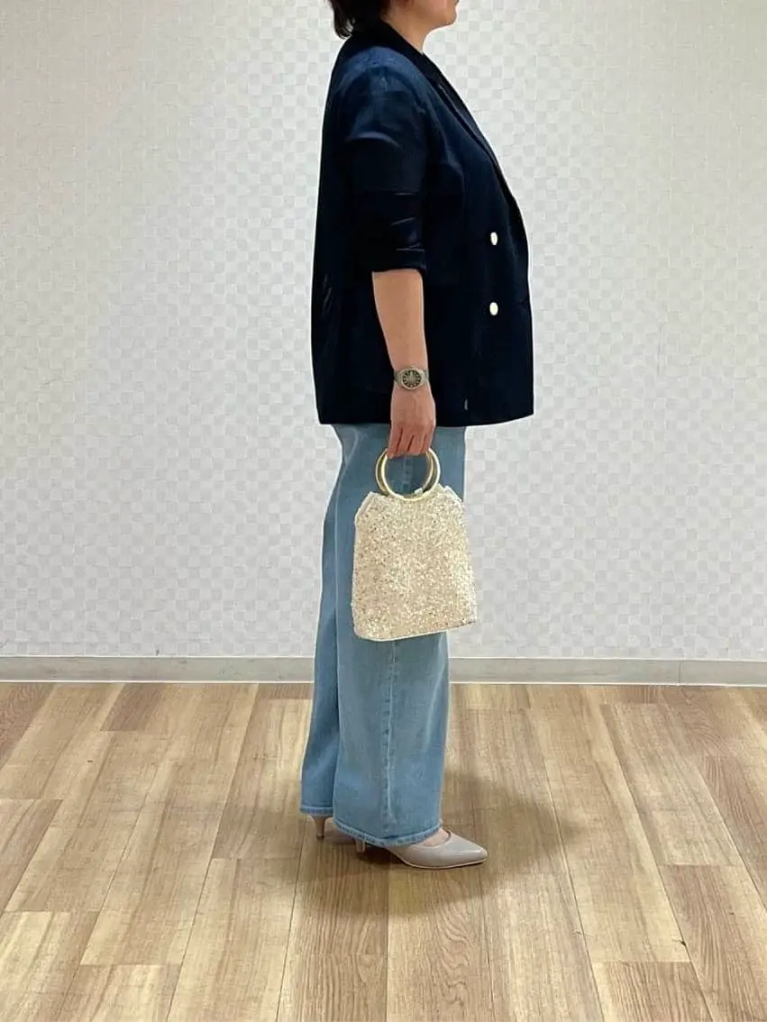 ANY SIS Y  コーディネート画像