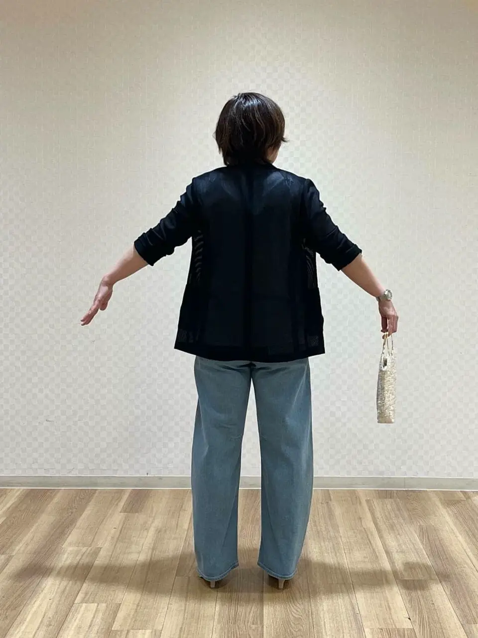 ANY SIS Y  コーディネート画像