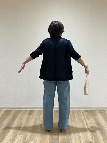 ANY SIS Y  コーディネート画像