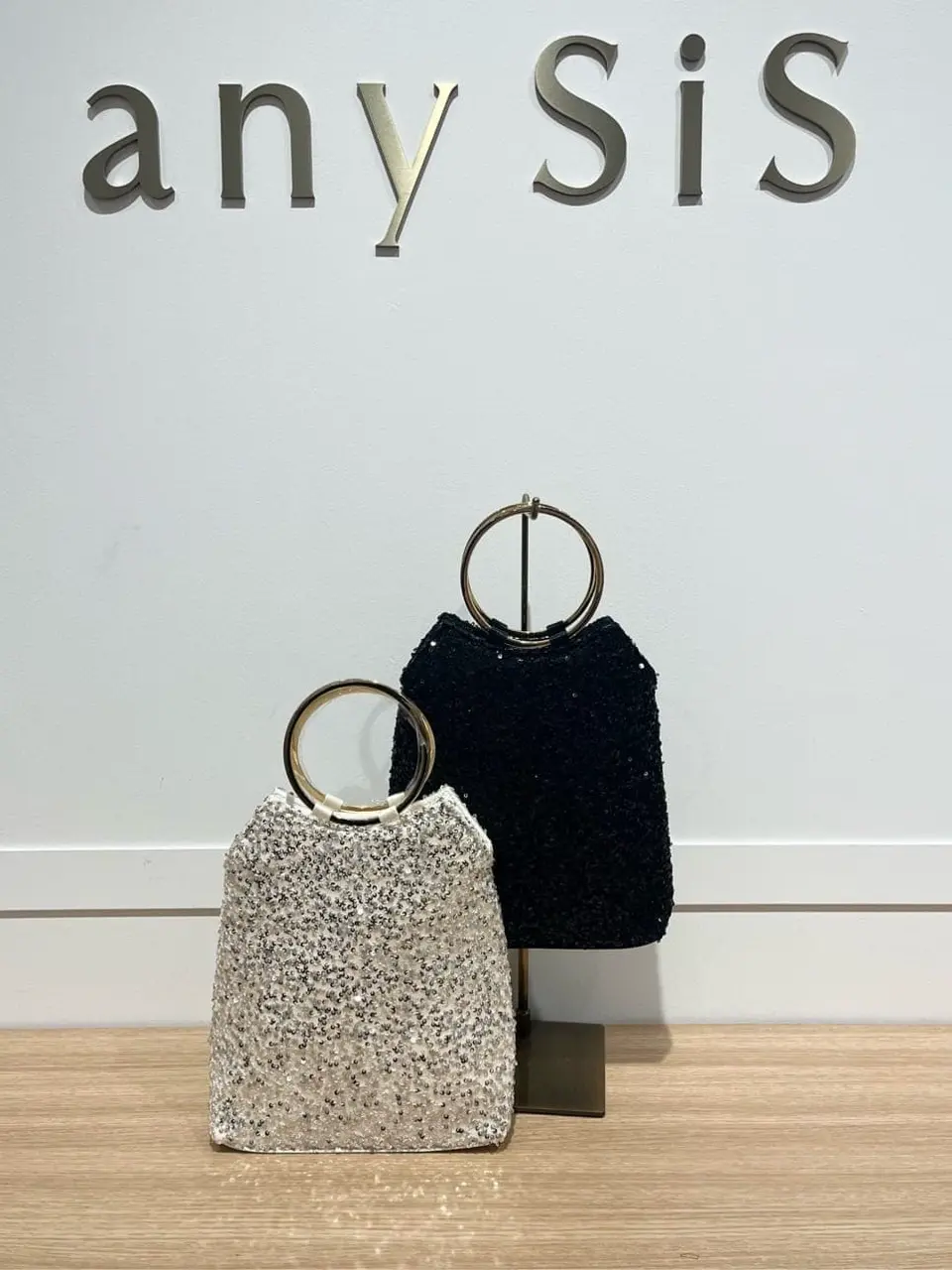 ANY SIS Y  コーディネート画像