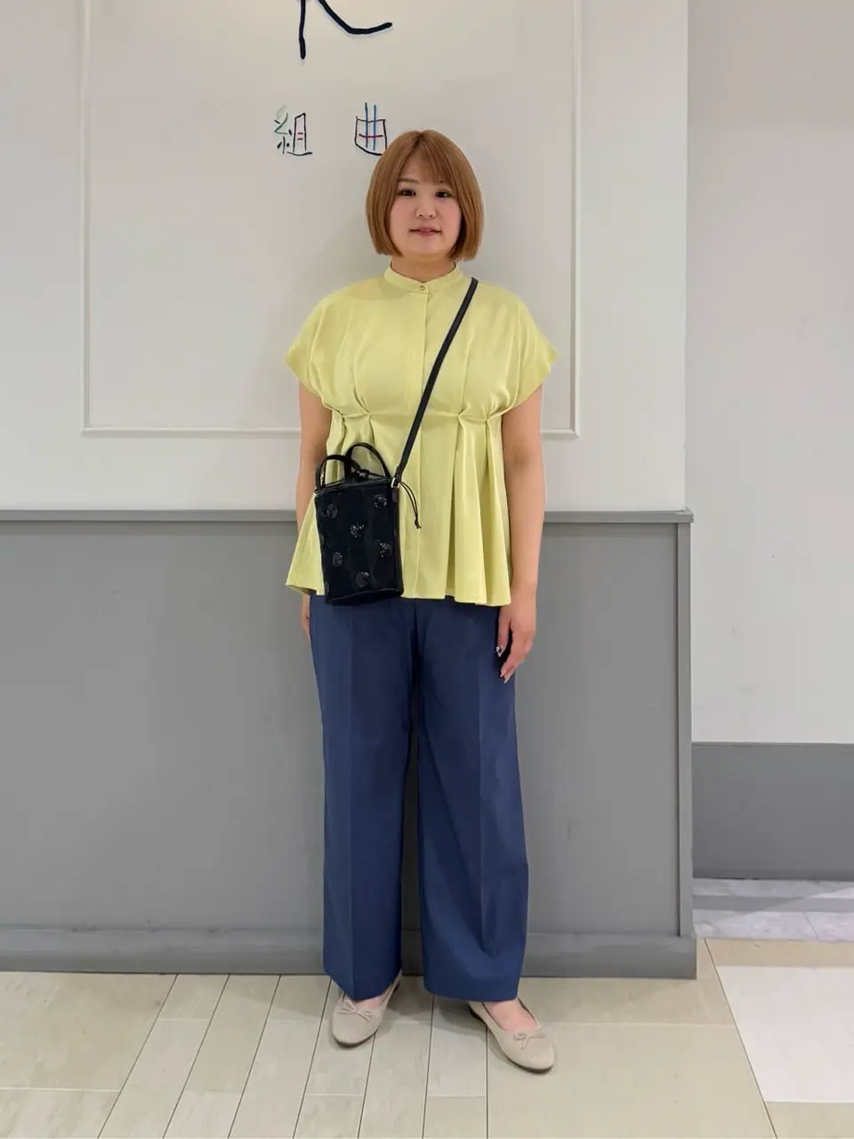 ANY SIS 寺嶋 コーディネート画像