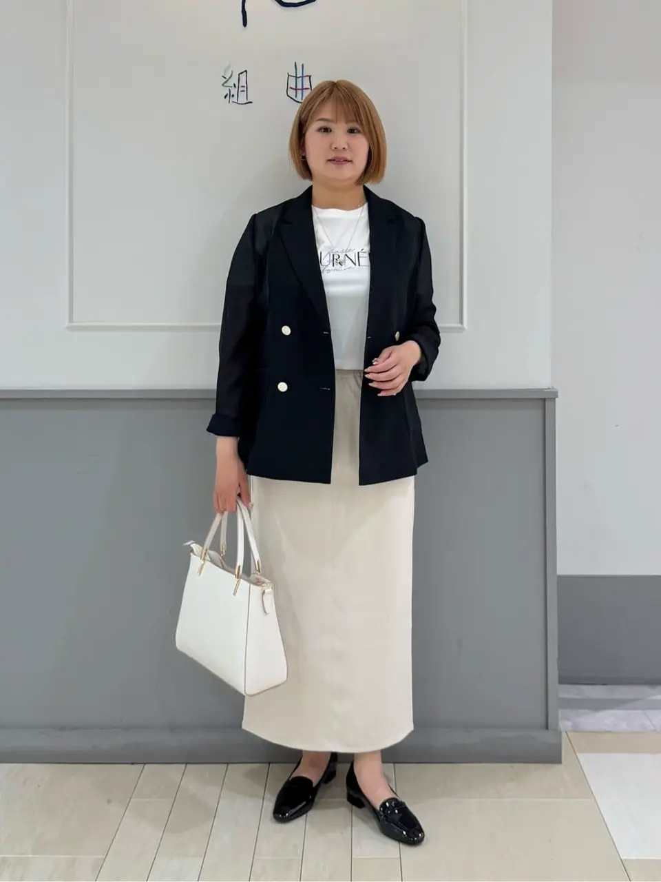 ANY SIS 寺嶋 コーディネート画像