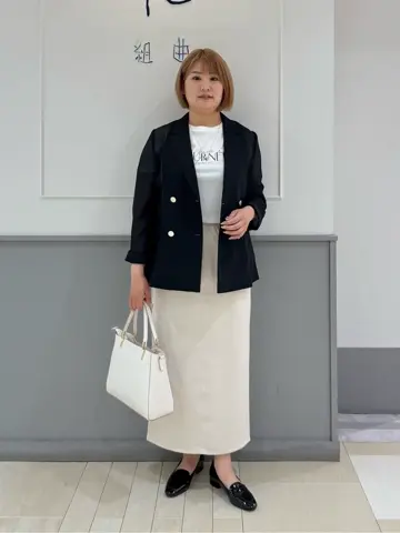 ANY SIS 寺嶋 コーディネート画像