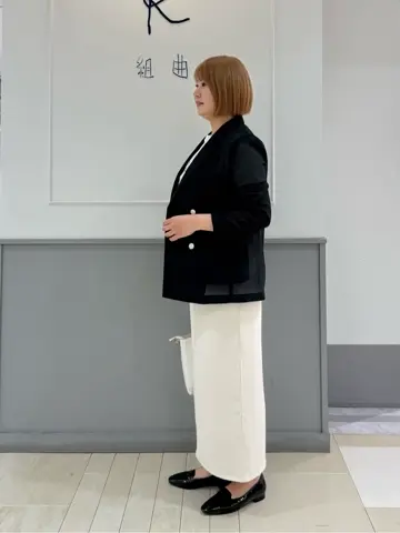 ANY SIS 寺嶋 コーディネート画像