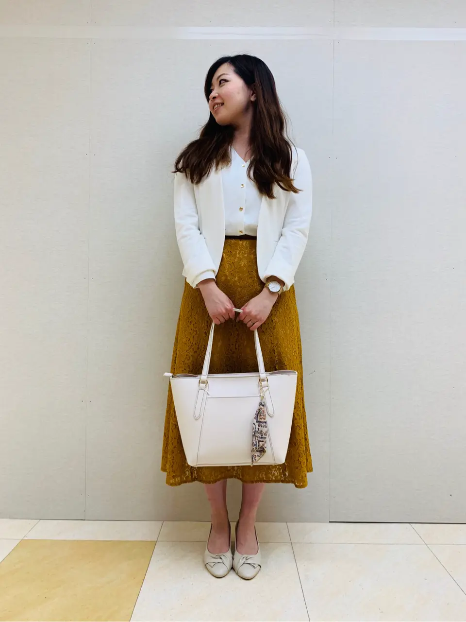  藤田 コーディネート画像