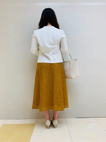 ANY SIS 藤田 コーディネート画像