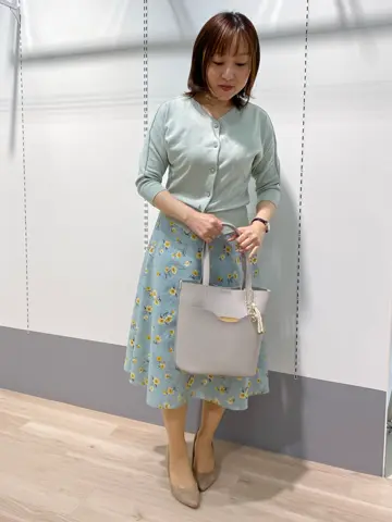 ANY SIS 副島 コーディネート画像