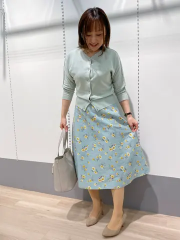 ANY SIS 副島 コーディネート画像