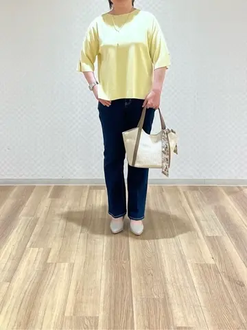 ANY SIS Y  コーディネート画像