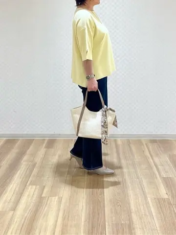 ANY SIS Y  コーディネート画像