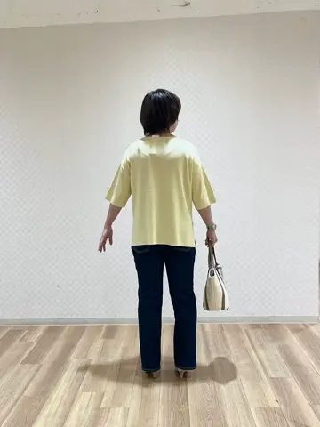 ANY SIS Y  コーディネート画像