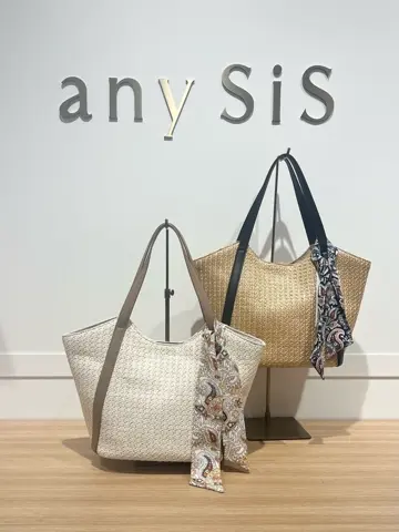 ANY SIS Y  コーディネート画像