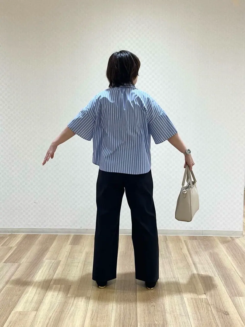 ANY SIS Y  コーディネート画像