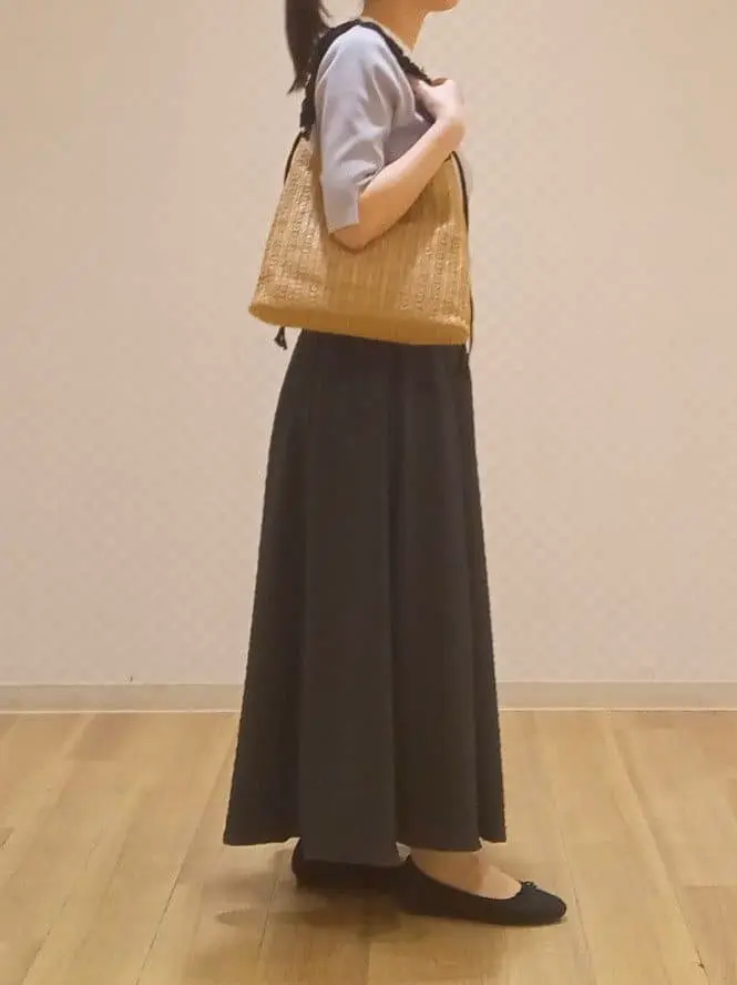 ANY SIS M コーディネート画像