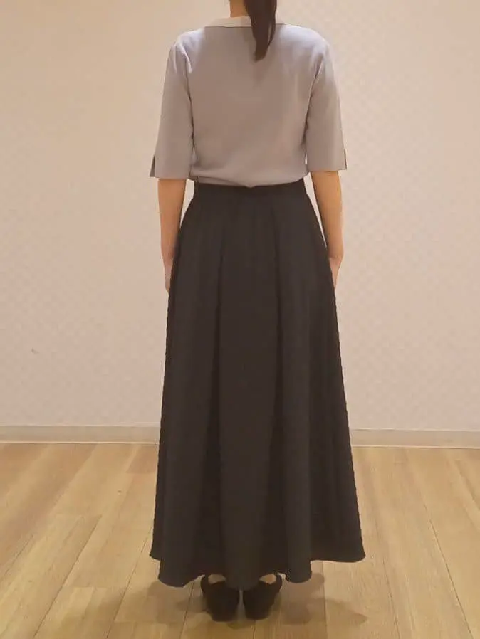 ANY SIS M コーディネート画像