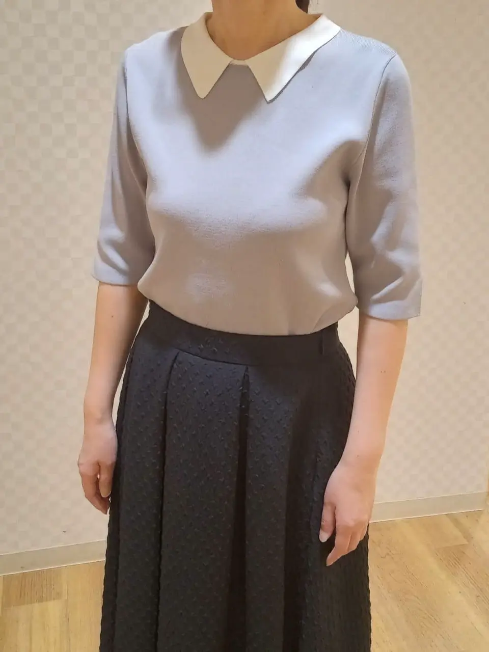 ANY SIS M コーディネート画像