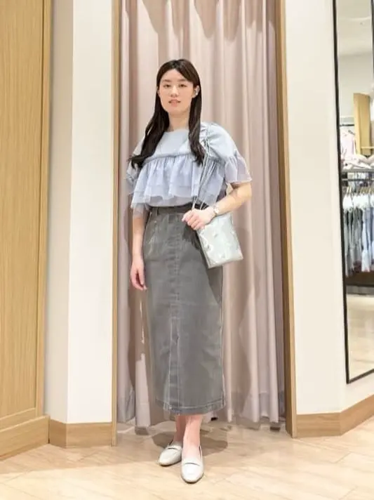  濱口 コーディネート画像