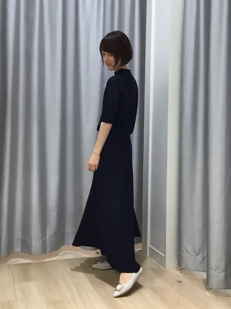 ANY SIS 田中 コーディネート画像