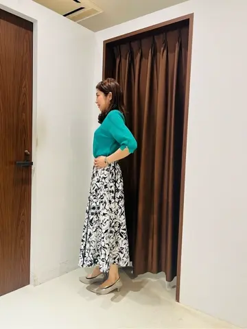 ANY SIS 石川 コーディネート画像