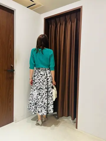 ANY SIS 石川 コーディネート画像