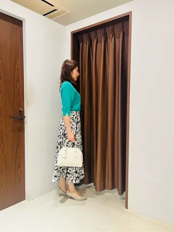 ANY SIS 石川 コーディネート画像