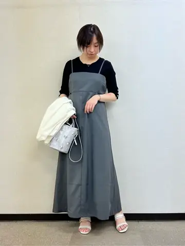 ANY SIS 村上 コーディネート画像