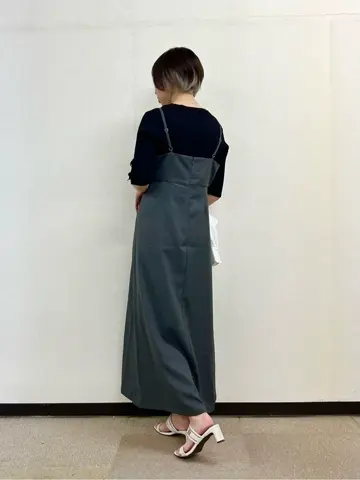 ANY SIS 村上 コーディネート画像