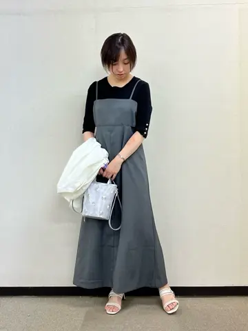 ANY SIS 村上 コーディネート画像