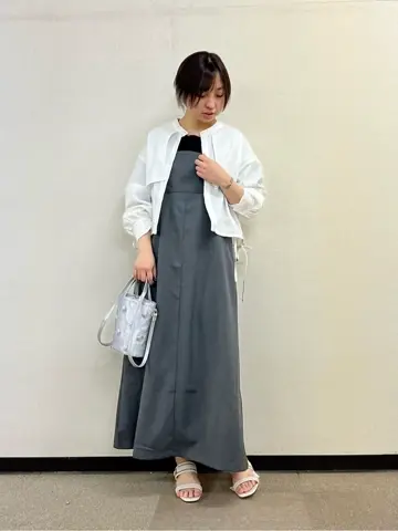 ANY SIS 村上 コーディネート画像