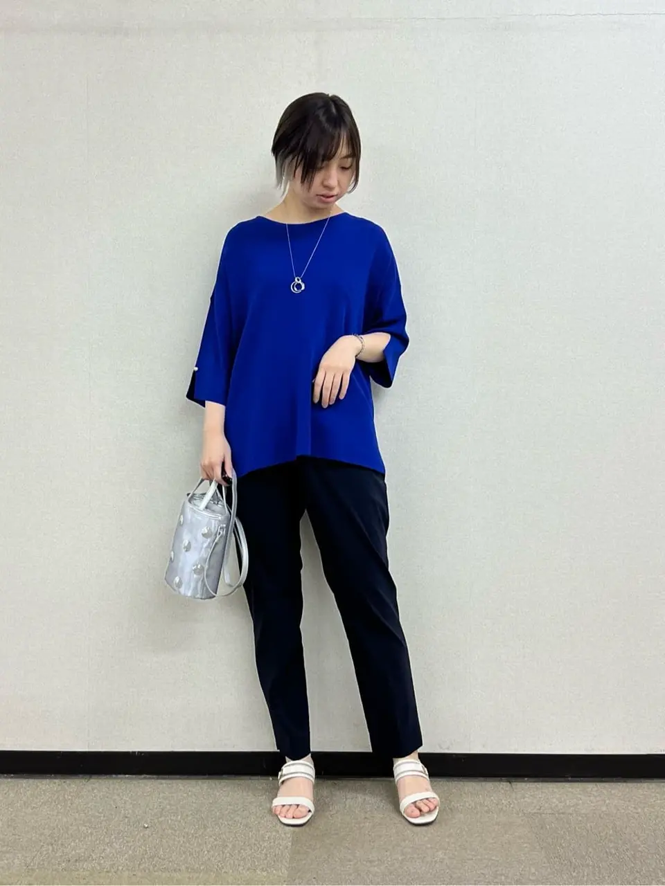 ANY SIS 村上 コーディネート画像