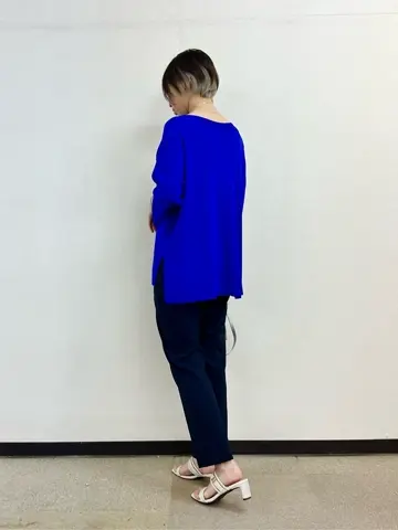 ANY SIS 村上 コーディネート画像