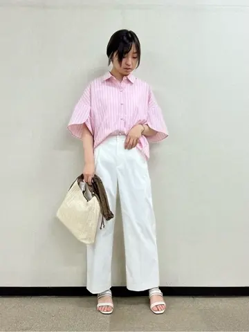 ANY SIS 村上 コーディネート画像