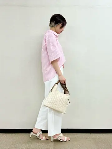 ANY SIS 村上 コーディネート画像