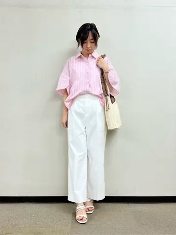 ANY SIS 村上 コーディネート画像