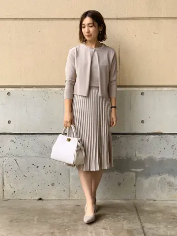 ANY SIS 濱野 コーディネート画像