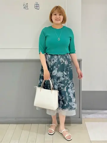 ANY SIS 寺嶋 コーディネート画像