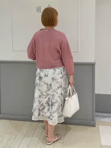 ANY SIS 寺嶋 コーディネート画像