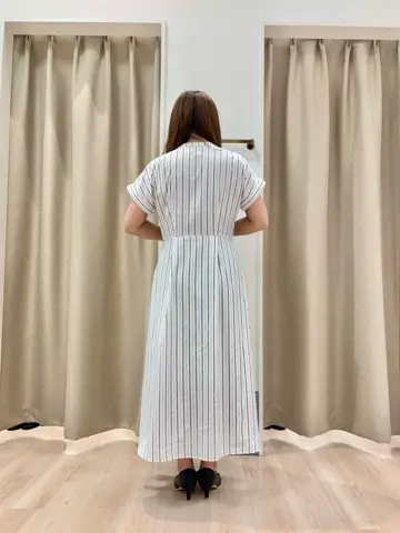 ANY SIS 松下 コーディネート画像