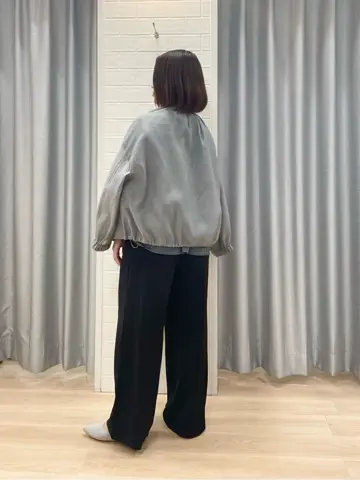 ANY SIS 丸岡 コーディネート画像