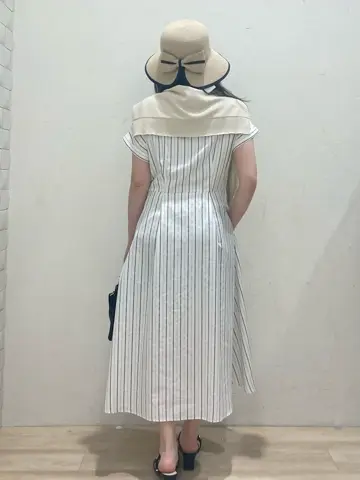 ANY SIS 川根　彩 コーディネート画像