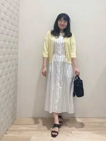 ANY SIS 川根　彩 コーディネート画像