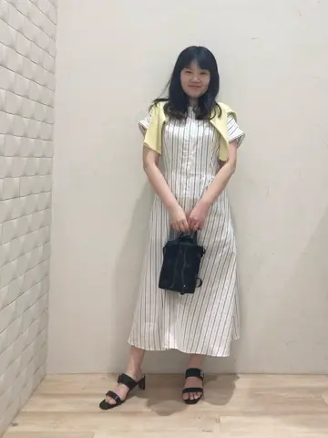 ANY SIS 川根　彩 コーディネート画像