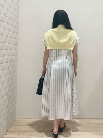 ANY SIS 川根　彩 コーディネート画像