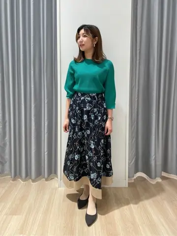 ANY SIS K コーディネート画像