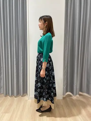 ANY SIS K コーディネート画像